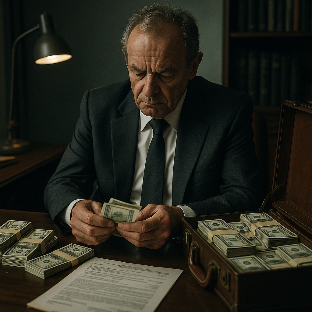 Corrupción
