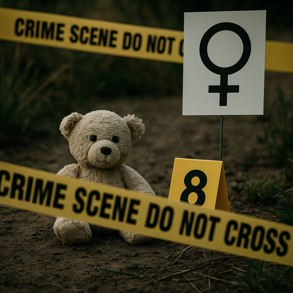Feminicidios y trata
